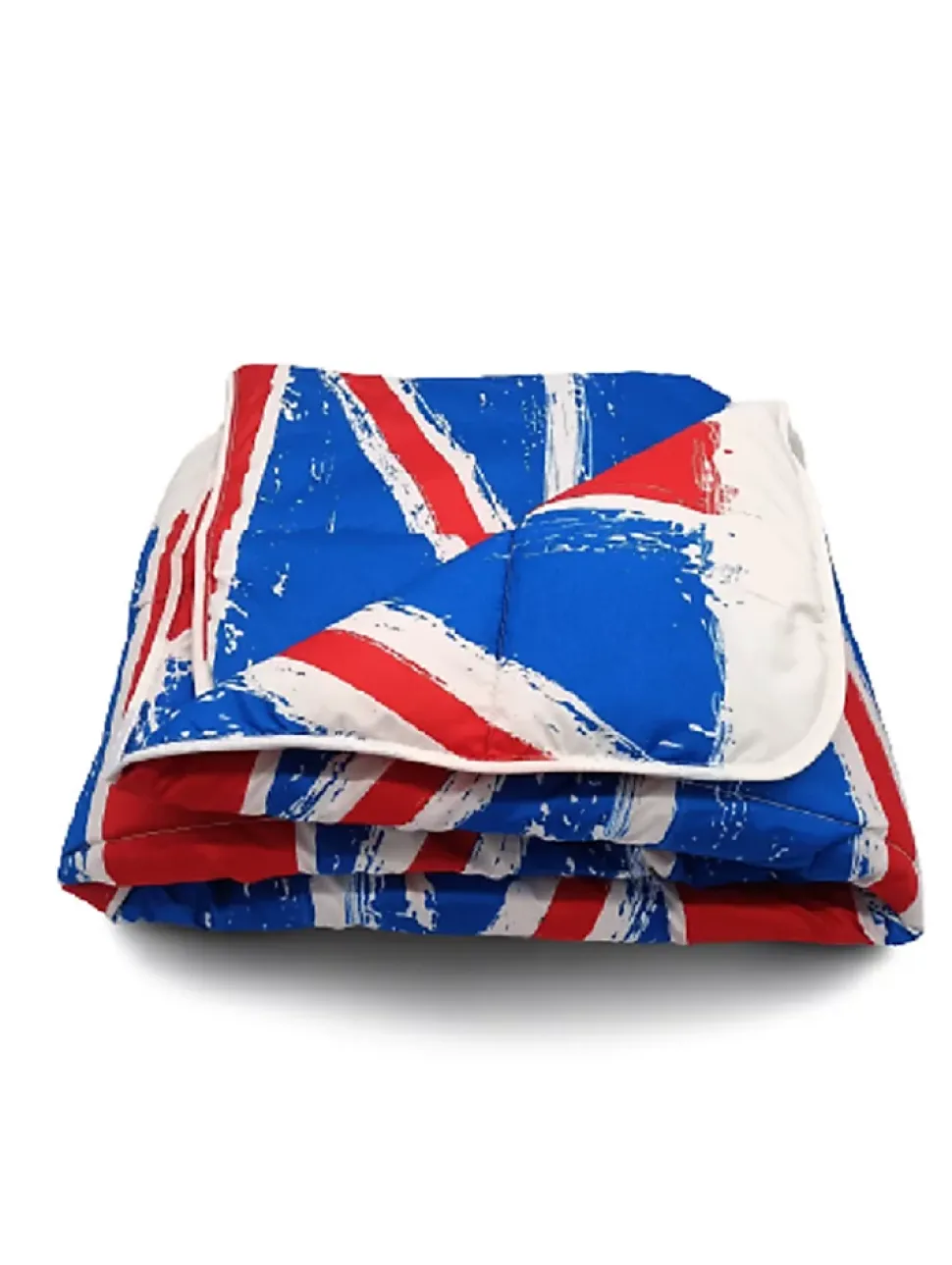 Couette Légère Imprimée Londres - 1 Personne 140 x 200 - 20049