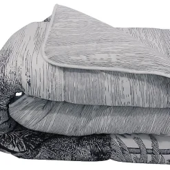 Couette Légère Imprimée Oasis - 1 ou 2 Personnes 200x200 - 20887