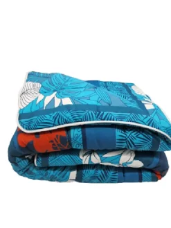 Couette Légère Imprimée Végétal - 1 ou 2 Personnes 200x200 - 20893