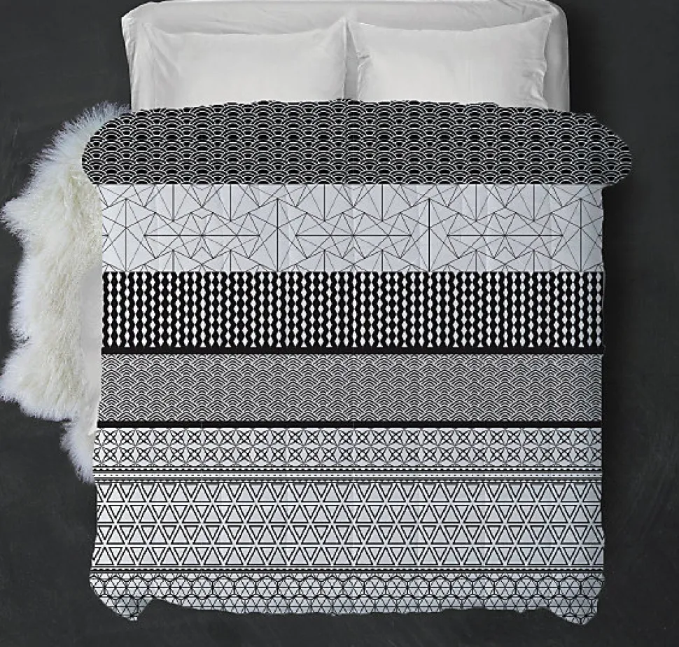 Couette Légère LMG5/LMG5 - 1 Personne 140 x 200 - 10386-10