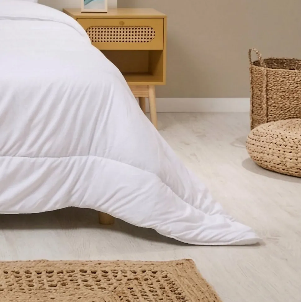 Couette Légère 240x260cm ANTI-ACARIENS PRINTEMPS ÉTÉ