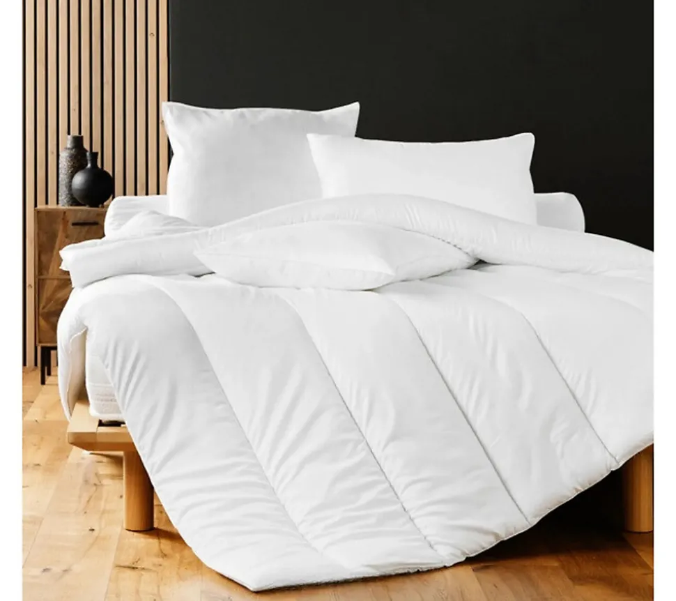 Couette mi-saison/ medium 300 g/ m² - 240 x 260 cm