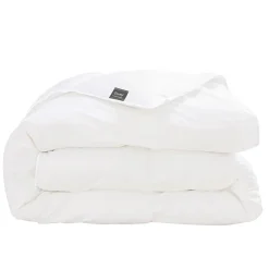 Couette naturelle - Chaude - 70% duvet anti-acarienne 260x240 cm APPALACHES