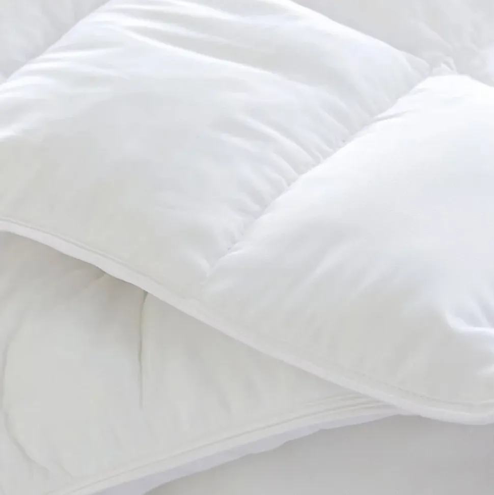 Couette naturelle - Chaude - 70% duvet anti-acarienne 280x240 cm APPALACHES