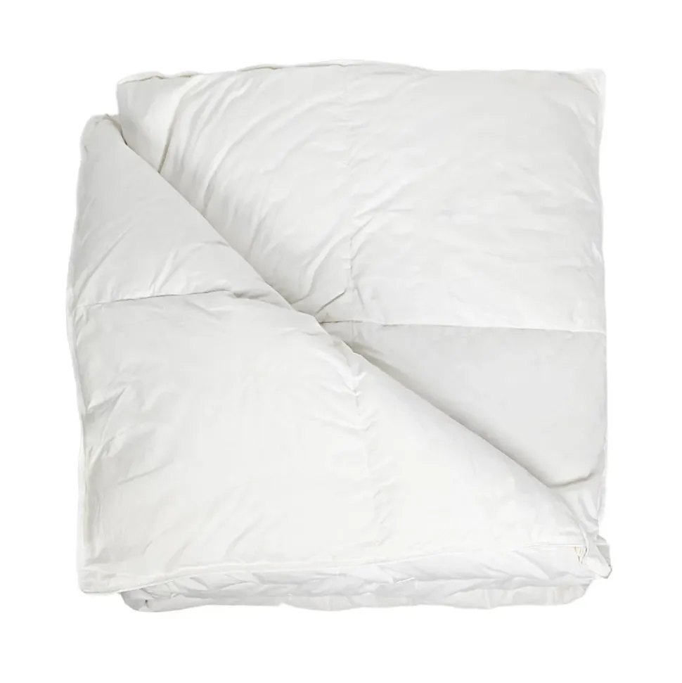 Couette naturelle - Chaude - 70% duvet anti-acarienne 280x240 cm APPALACHES