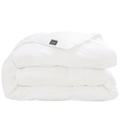 Couette naturelle - Chaude - 70% duvet anti-acarienne 240x220 cm APPALACHES