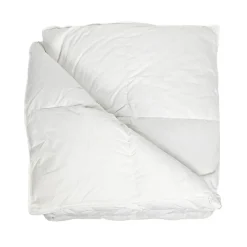 Couette naturelle - Tempérée - 30% duvet 300 g/m² 240x220 cm NEVADA
