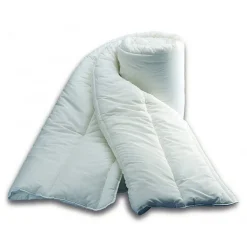 Couette protection totale anti acariens 400 gr/m² 220 x 240 cm pour lit 2 places 140 x 190 cm à 160 x 200 cm