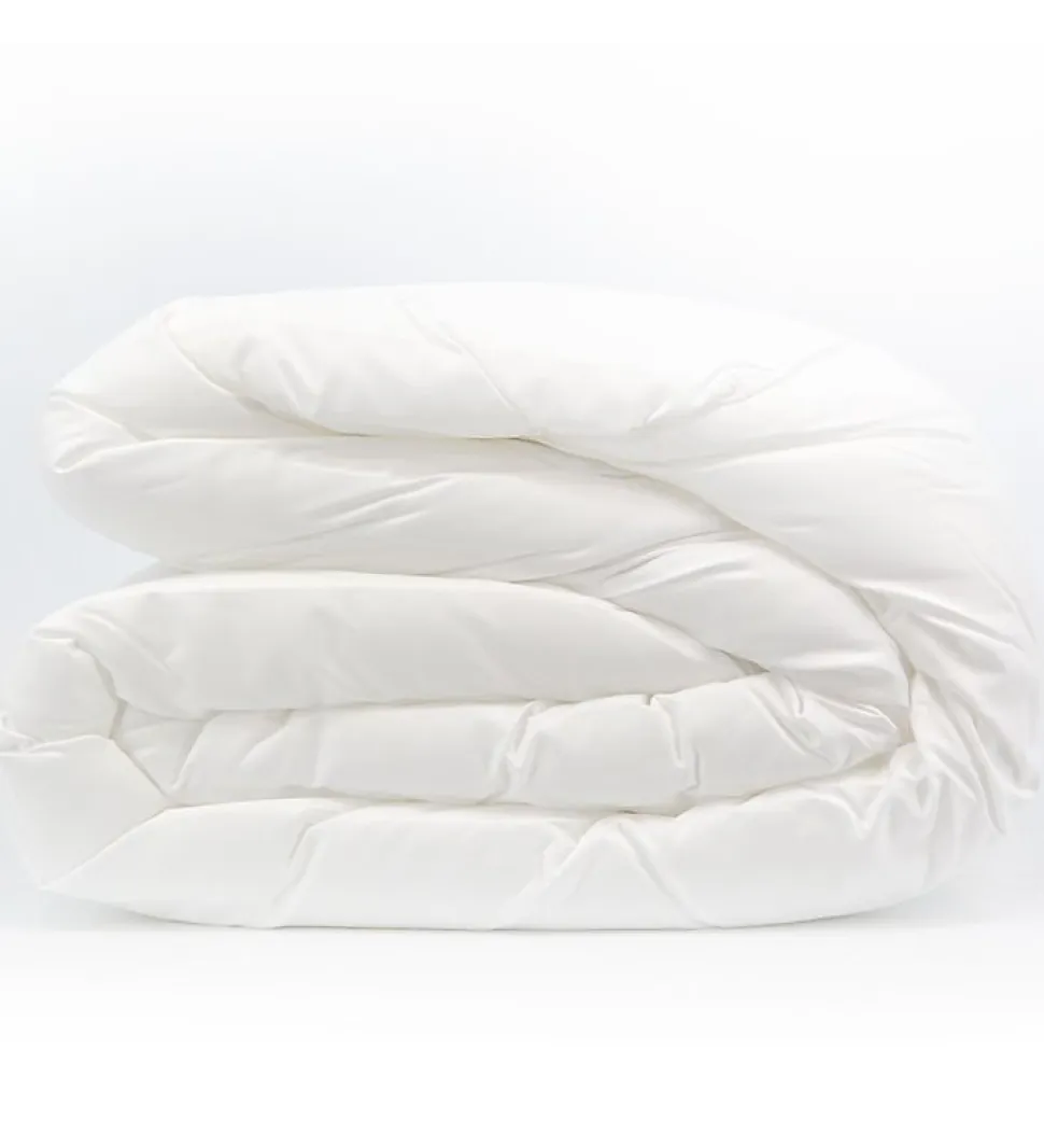 Couette été légère 200g 200 x 200 cm pour lit 1 place