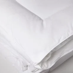 Couette été 260x240 cm CASTOR garnissage fibre polyester 200g/m2