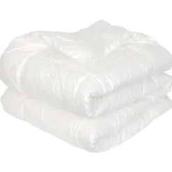 Couette été 200x200 cm CASTOR garnissage fibre polyester 200g/m2