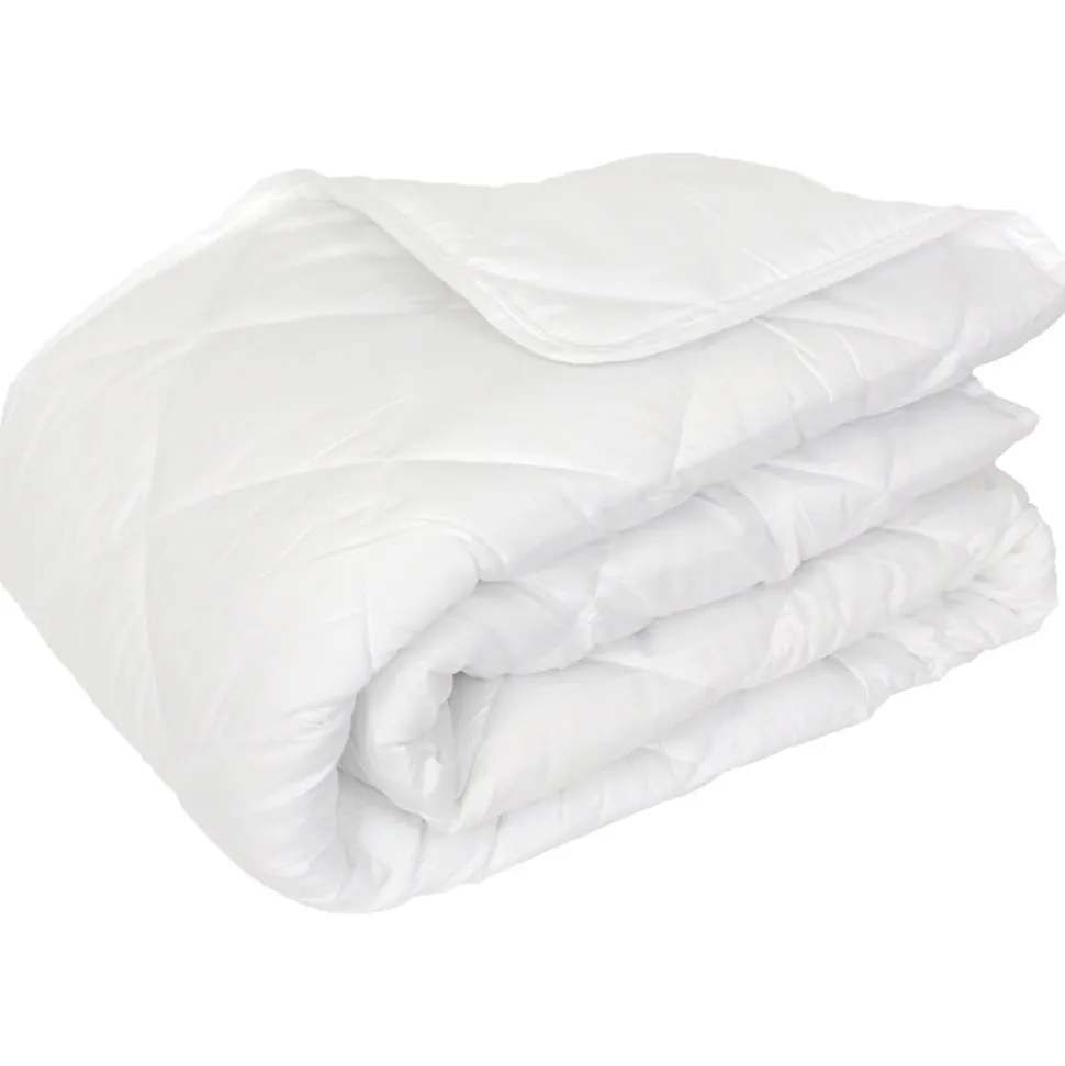 Couette été 260x240 cm COCOON garnissage fibre polyester 200g/m2