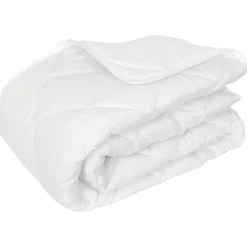 Couette été 200x200 cm COCOON garnissage fibre polyester 200g/m2