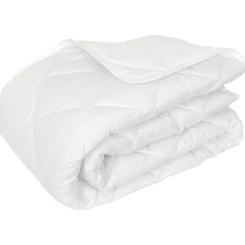 Couette été 200x200 cm COCOON garnissage fibre polyester 200g/m2