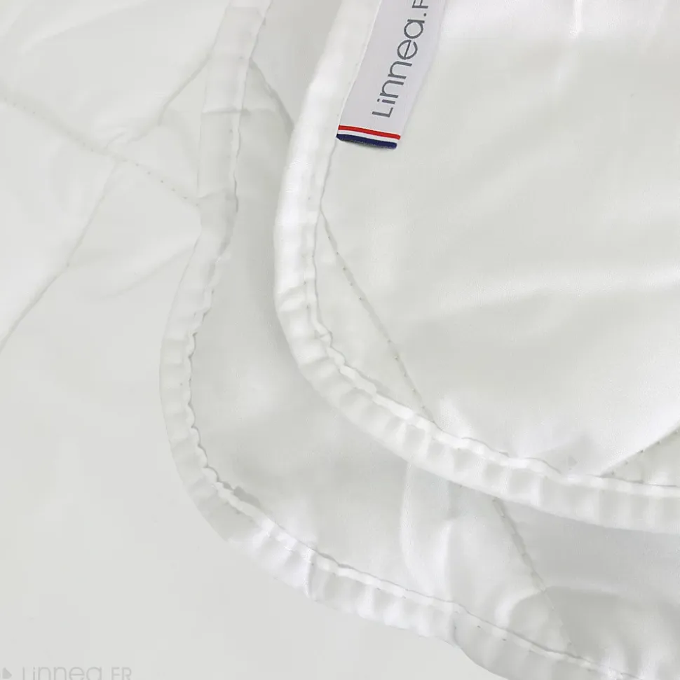 Couette été 200x200 cm COCOON garnissage fibre polyester 200g/m2