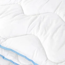 Couette été 140x200 cm HARMONIE garnissage fibre polyester 150g/m2