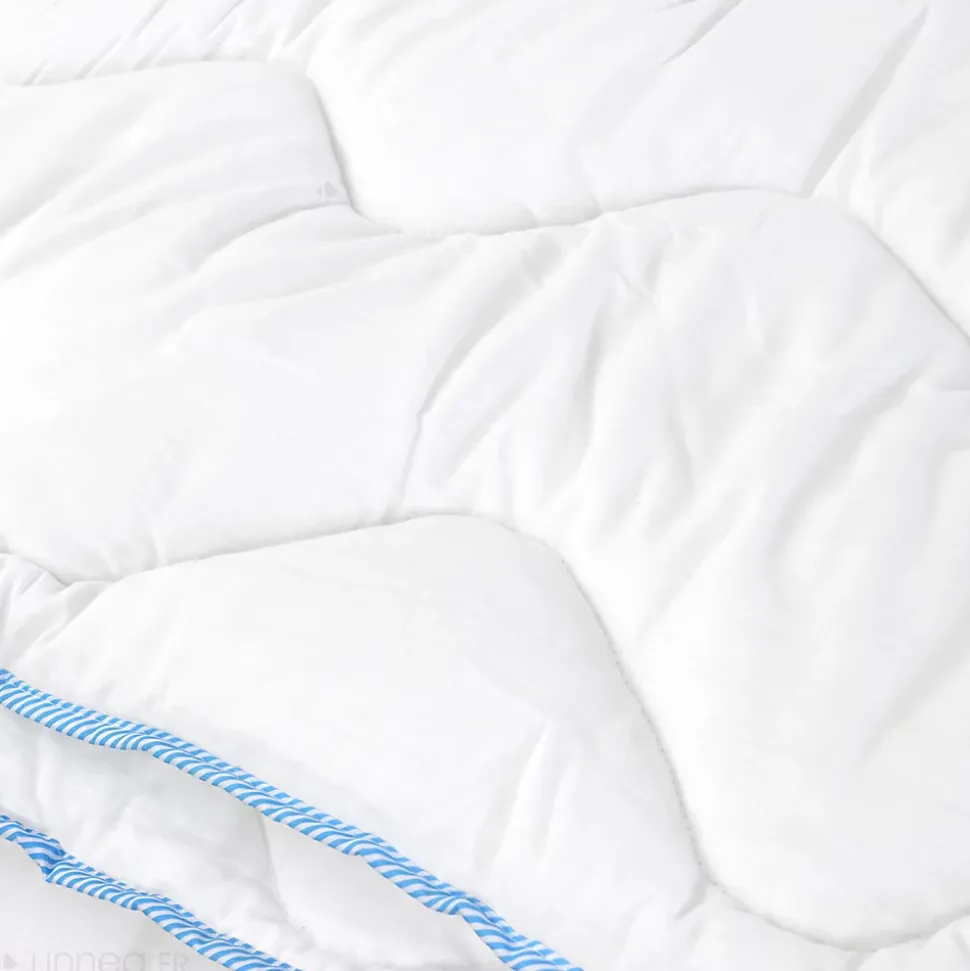 Couette été 140x200 cm HARMONIE garnissage fibre polyester 150g/m2