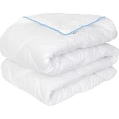 Couette été 280x240 cm HARMONIE garnissage fibre polyester 150g/m2