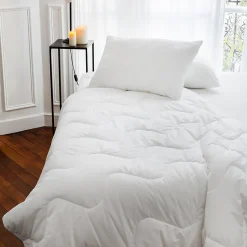 Couette été 240x220 cm HARMONIE garnissage fibre polyester 150g/m2