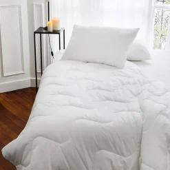 Couette été 160x200 cm HARMONIE garnissage fibre polyester 150g/m2