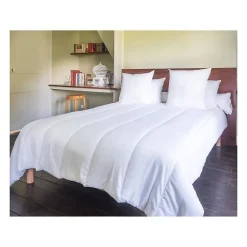 Couette Temperee Microfibre 140x200cm