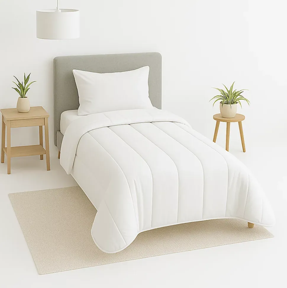 Couette Tempérée à Bouillir - 1 Personne 140 x 200 - 15078