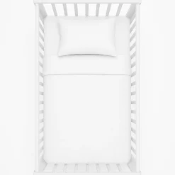 Couette Tempérée Bébé Coton Percale - 80 X 120 - 13036