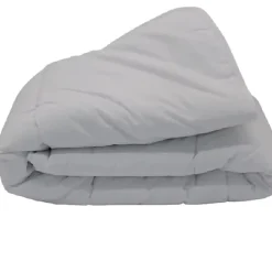 Couette Tempérée Bébé Coton Percale - 80 X 120 - 13036