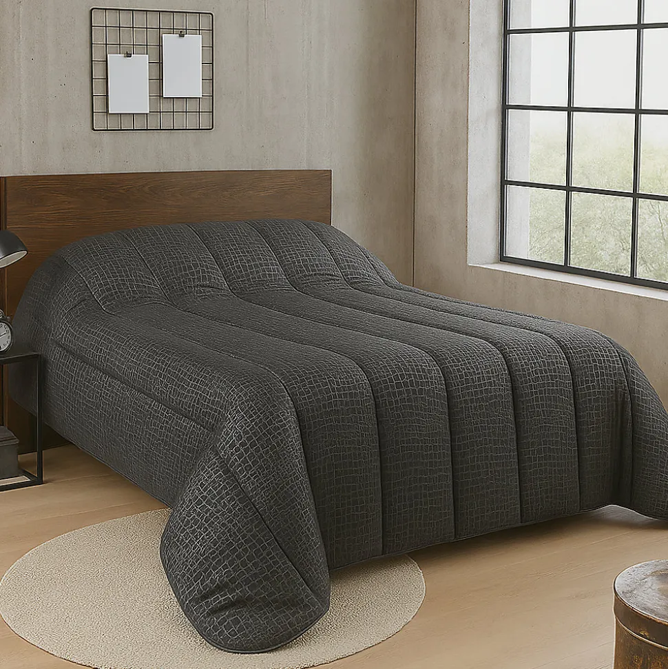 Couette tempérée Croco - 2 personnes - 220 x 240 - 13032