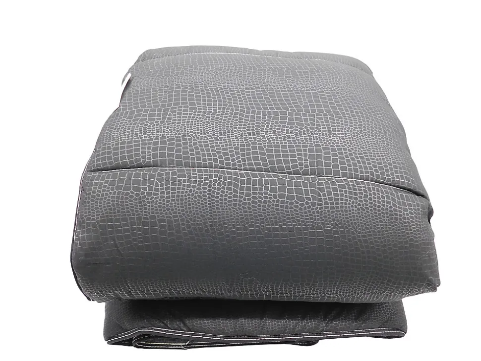 Couette tempérée Croco - 2 personnes - 220 x 240 - 13032