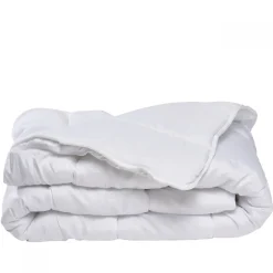 Couette Tempérée Enfant 90x190cm Spéciale pour Parure de lit Caradou