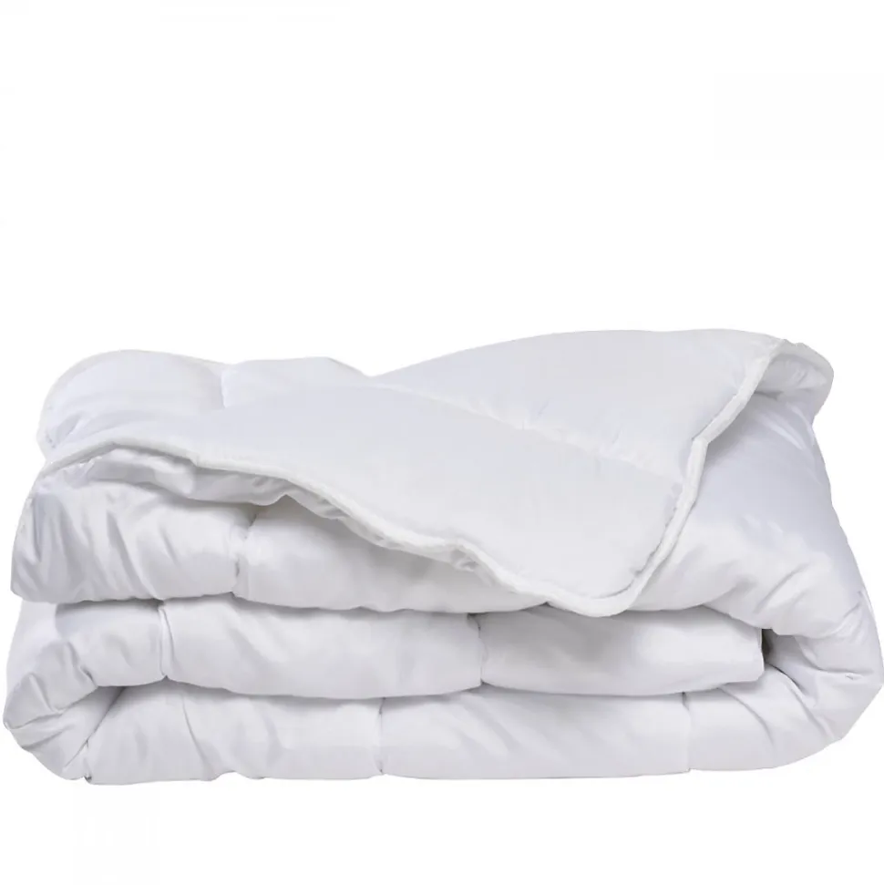 Couette Tempérée Enfant 90x190cm Spéciale pour Parure de lit Caradou