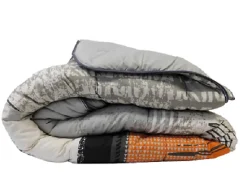 Couette Tempérée Géométrie - 1 Personne 140x200 - 10413