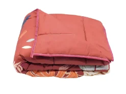 Couette Tempérée Imprimée Ebène - 1 Ou 2 Personnes 200 x 200 - 16024