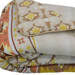 Couette Tempérée Imprimée Ethnic - 1 Ou 2 Personnes 200 x 200 - 20884