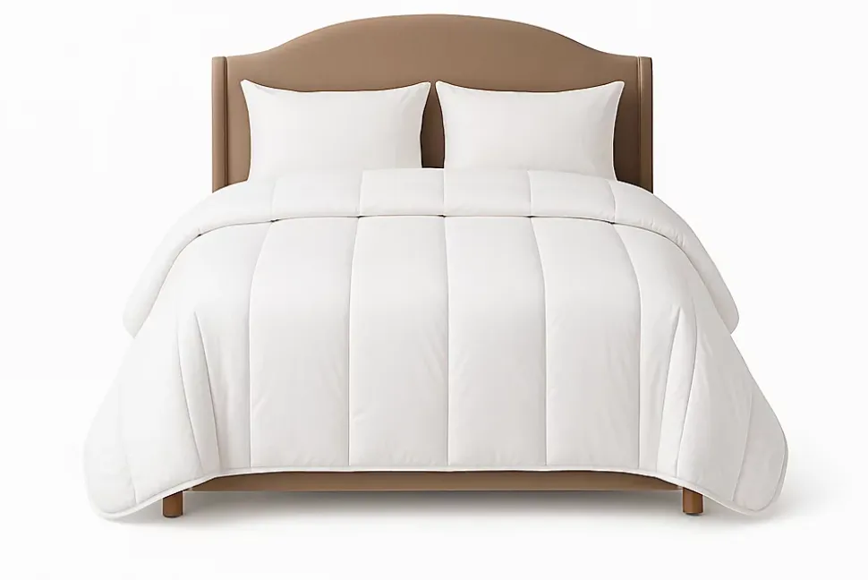 Couette Tempérée Recyclée - 2 personnes 220 x 240 - 14962