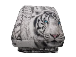 Couette tempérée Tigre - 1 ou 2 personnes 200 x 200 - 10772