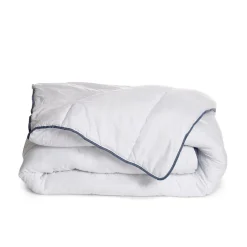 Couette Tempérée 200x200cm Garnissage 300g/m2
