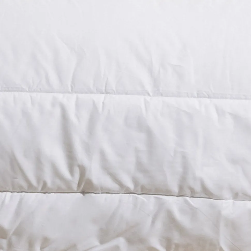 Couette Tempérée 200x200cm Garnissage 300g/m2