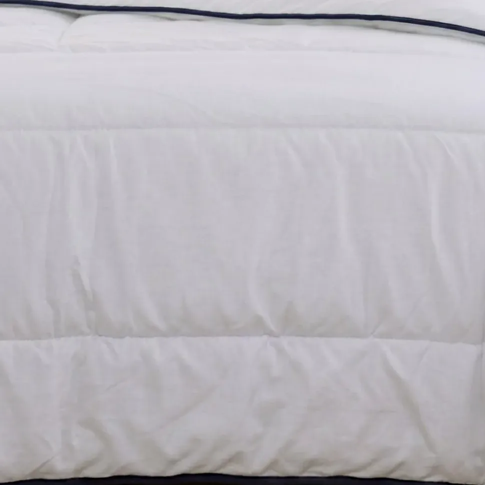 Couette Tempérée 240x260cm Garnissage 300g/m2