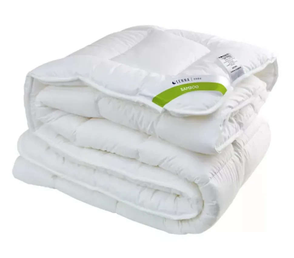 Couette toute l'année 200x220cm BAMBOO Senna Home