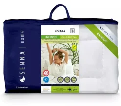 Couette toute l'année 135x200cm, BAMBOO Senna Home