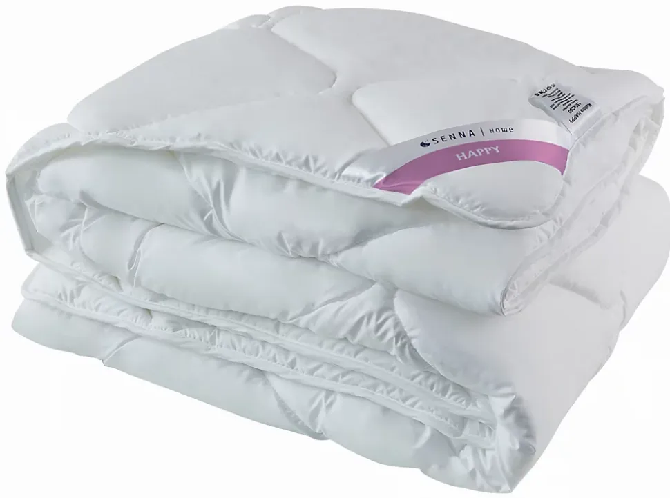 Couette toutes l'année 200x220 HAPPY Senna Home