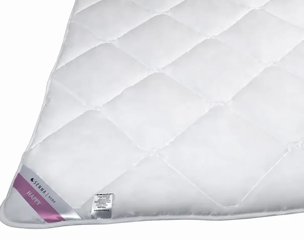 Couette toutes l'année 200x220 HAPPY Senna Home