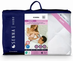 Couette toutes l'année 180x200 HAPPY Senna Home