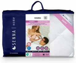 Couette toutes l'année 135x200 HAPPY Senna Home