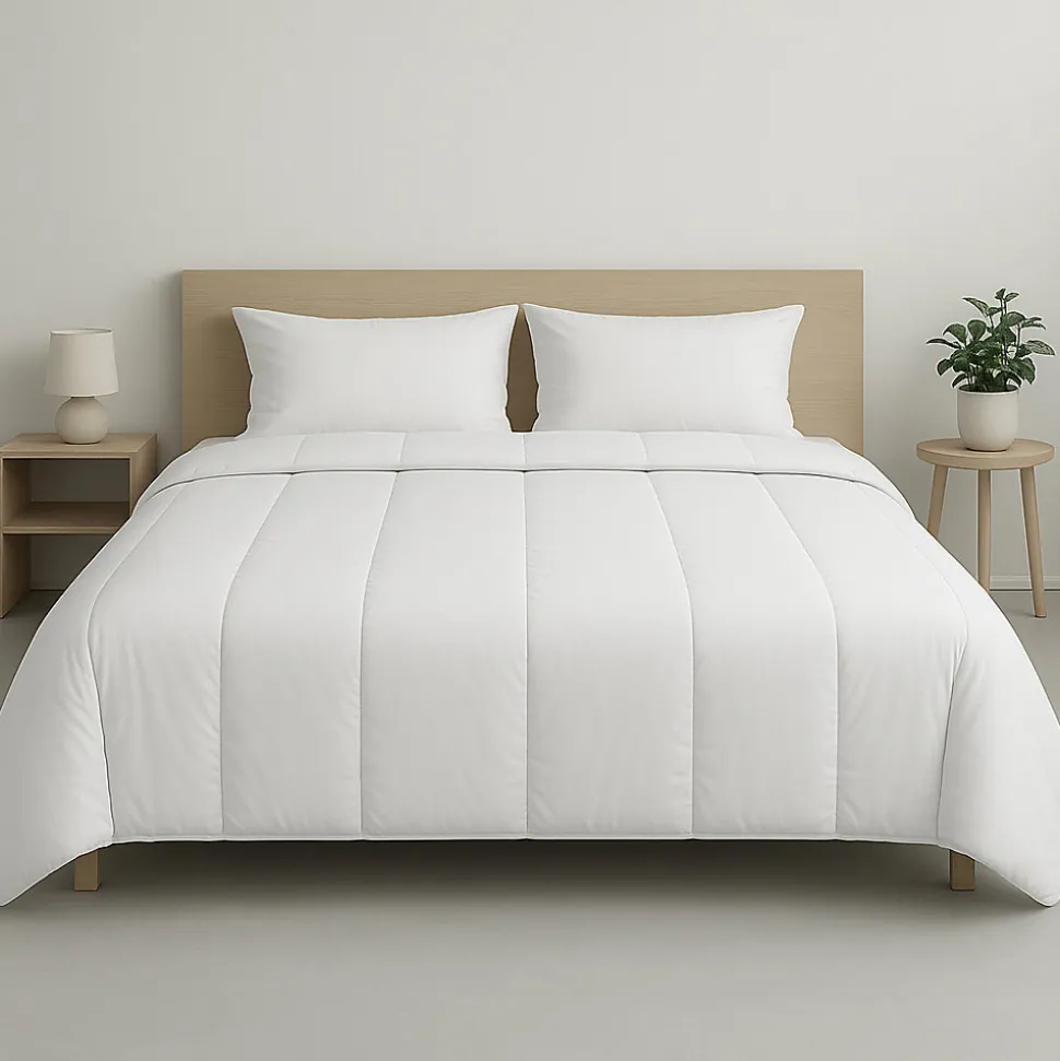 Couette Toutes Saisons - 2 Personnes 240 X 260 -12997