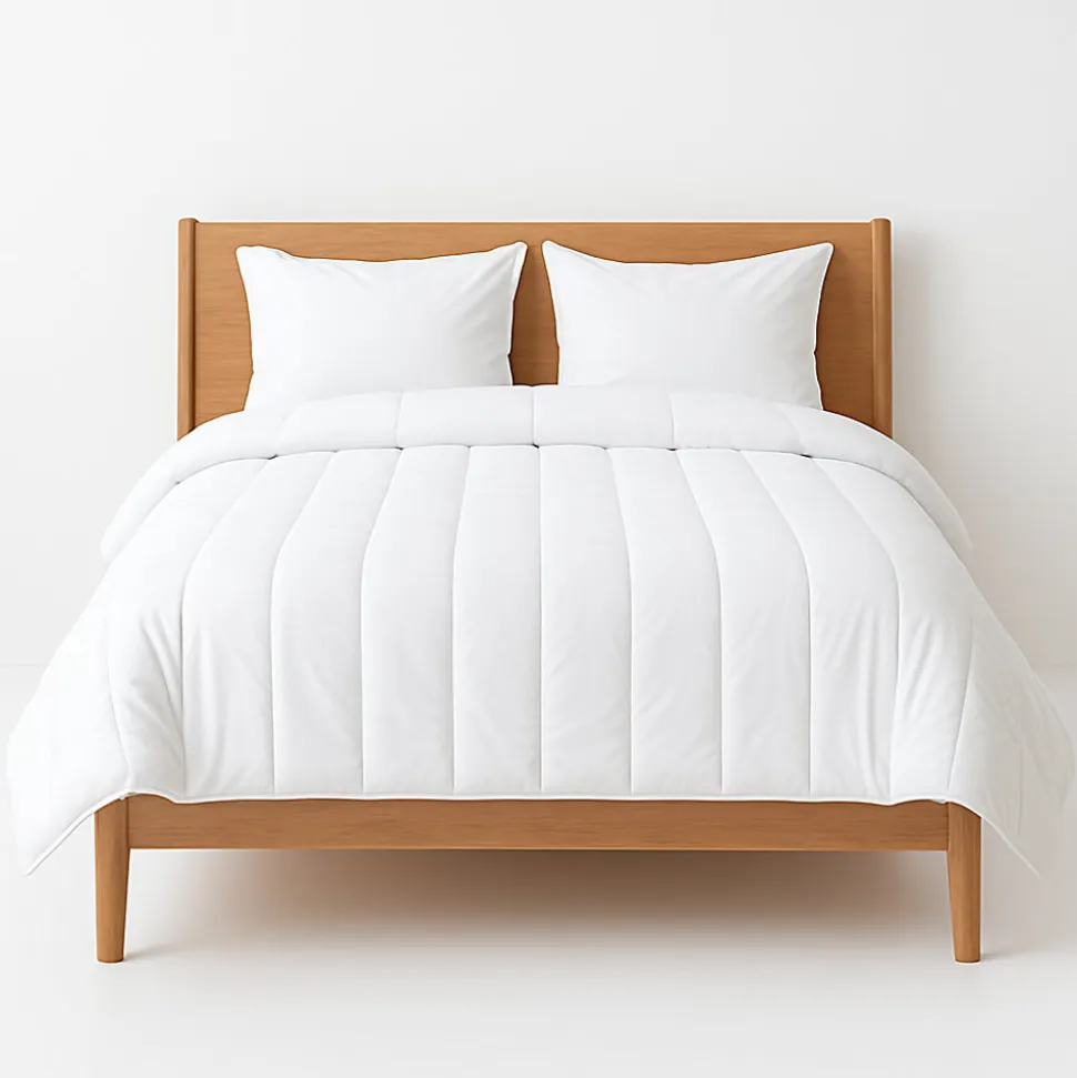 Couette toutes saisons - 1 ou 2 personnes 200 x 200 - 17133