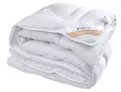 Couette toutes saisons 135x200 MERINO WOOL Senna Home, Blanc
