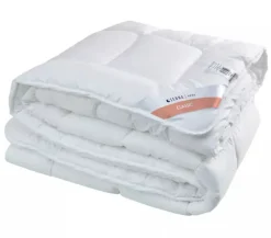 Couette toutes saisons 155x200 CLASSIC, Senna Home Blanc